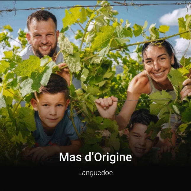 Mas d'Origine
