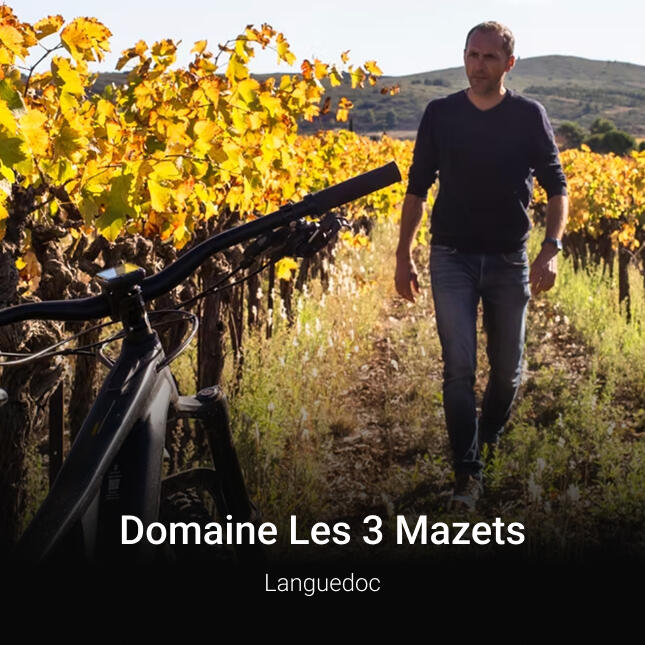 Domaines Les 3 Mazets